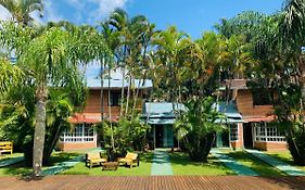 Pousada Em Bombinhas Jardin Flamingo