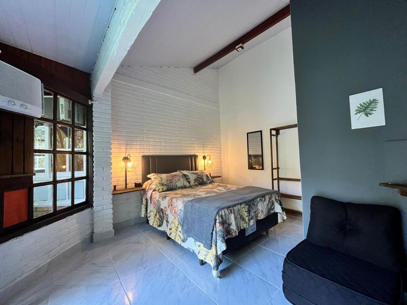 Hotel Pousada Em Bombinhas Jardin Flamingo Exterior foto